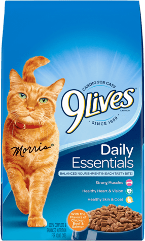 9Lives Daily Essentials